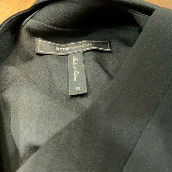 BCBGMaxAzria LAUREL CUTOUT TANK-NWOT - Picture 16 of 16